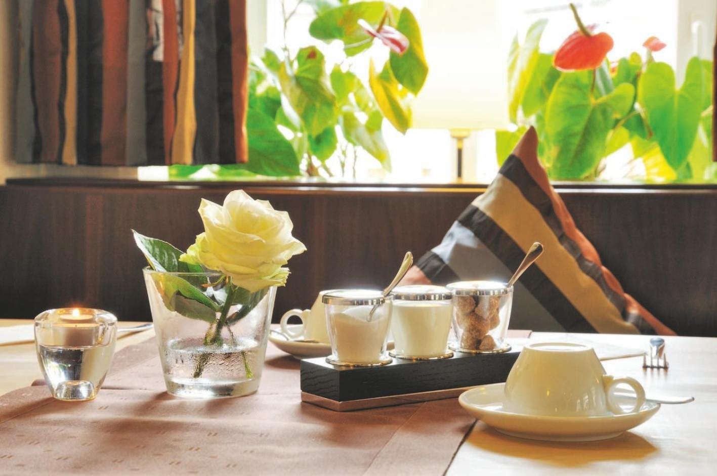 Hotel Restaurant Oelmuehle 란스툴 외부 사진