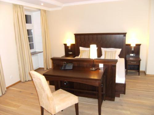 Hotel Restaurant Oelmuehle 란스툴 객실 사진